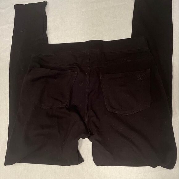 7 for all mankind black jeggings size SMALL - Picture 2 of 4